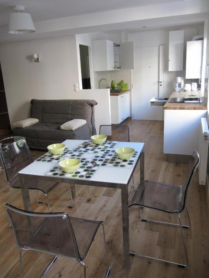 Villa Censier - Apt 2/4 Pers. Quartier Latin Париж Экстерьер фото
