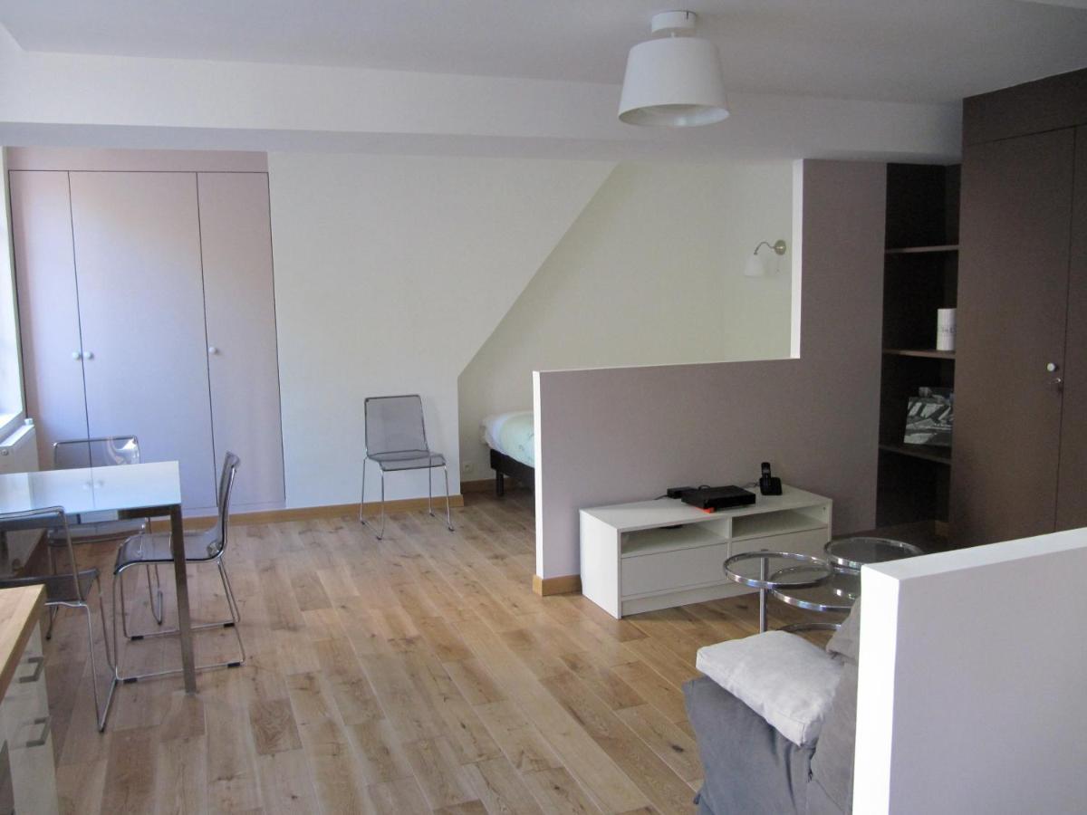 Villa Censier - Apt 2/4 Pers. Quartier Latin Париж Экстерьер фото