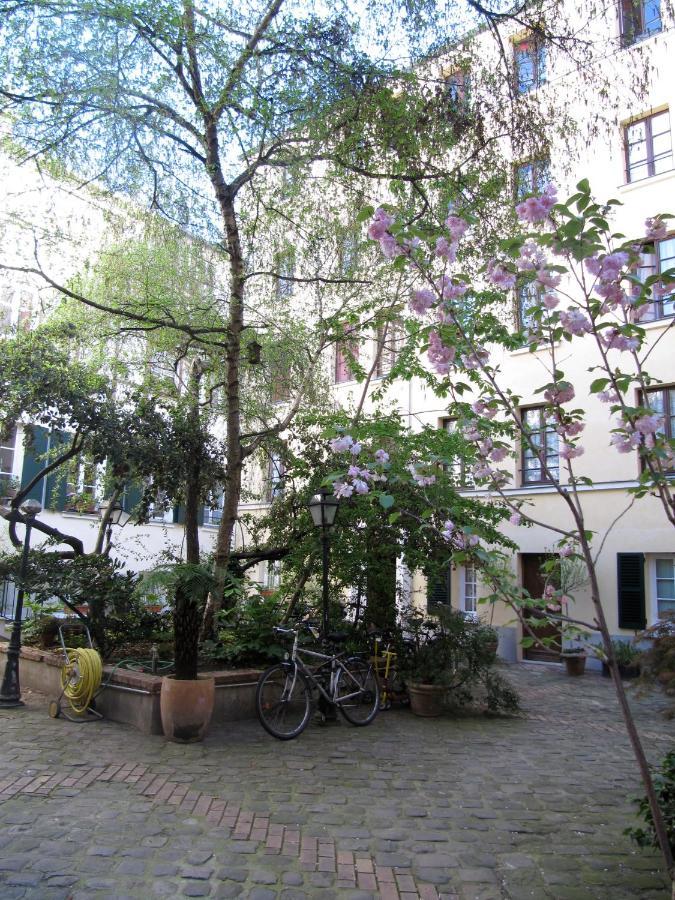 Villa Censier - Apt 2/4 Pers. Quartier Latin Париж Экстерьер фото